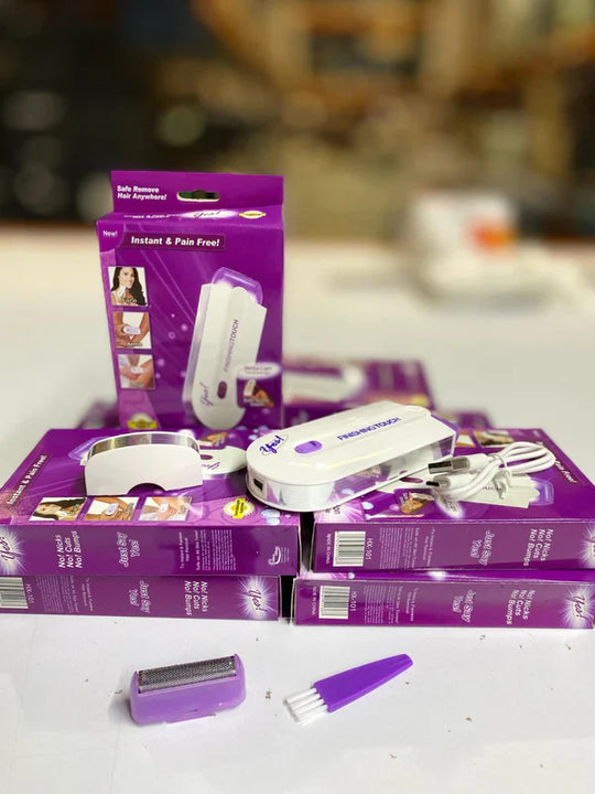 FULL EPILATOR PRO - DEPILADORA LÁSER PIEL PERFECTA