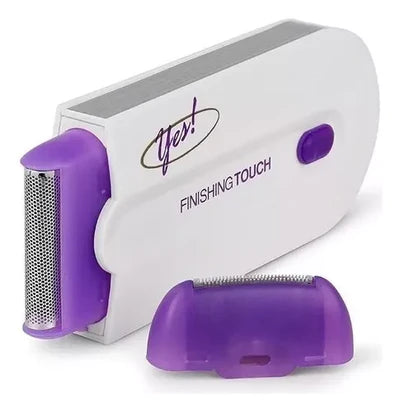 FULL EPILATOR PRO - DEPILADORA LÁSER PIEL PERFECTA