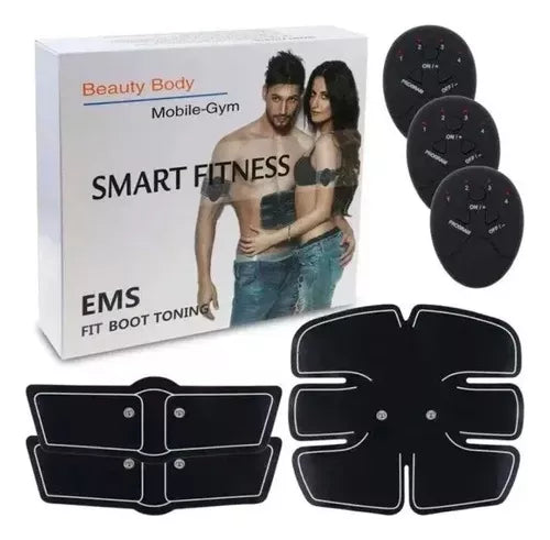 GYM SMART FITNESS  3 en 1